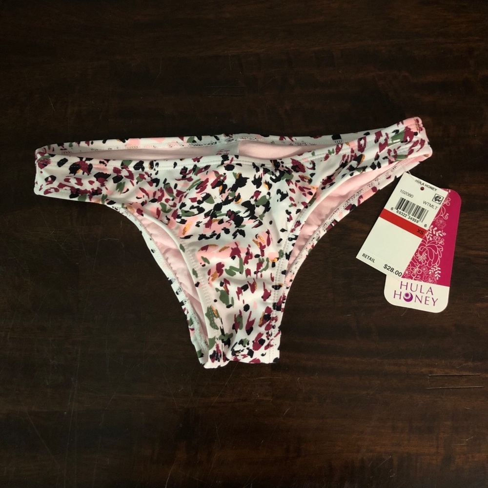 Hula Honey Bikini Bottom